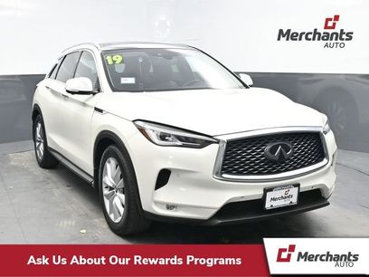 Used 2019 INFINITI QX50 Essential w/ Premium Heat Package