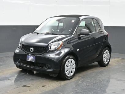 Used 2016 smart fortwo passion
