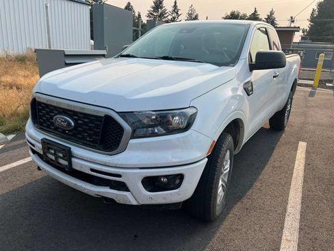 Used 2019 Ford Ranger XLT RWD image 4