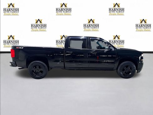Used 2016 Chevrolet Silverado 1500 LT w/ All Star Edition AWD/4WD image 5