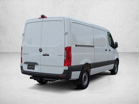 New 2026 Mercedes-Benz Sprinter 2500 image 2