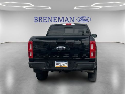 Used 2022 Ford Ranger Lariat w/ Equipment Group 501A High image 6