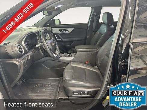 Used 2019 Chevrolet Blazer LT w/ Sun and Wheels Package AWD/4WD image 8