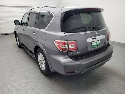 Used 2019 Nissan Armada SV w/ Driver Package RWD image 5