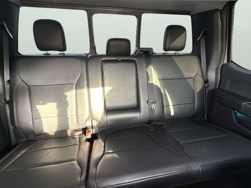 Certified 2022 Ford F150 Lariat w/ Max Trailer Tow Package image 26