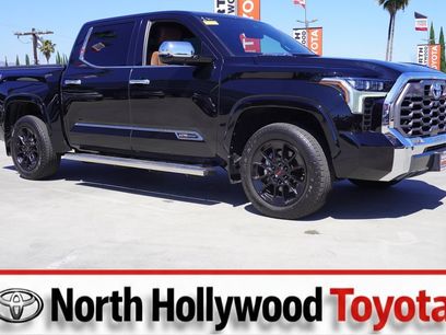 Used 2024 Toyota Tundra 1794 Edition w/ TRD Off-Road Package