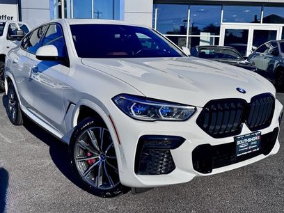 Used 2022 BMW X6 M50i w/ Executive Package