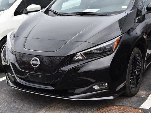 Used 2024 Nissan Leaf SV Plus image 2