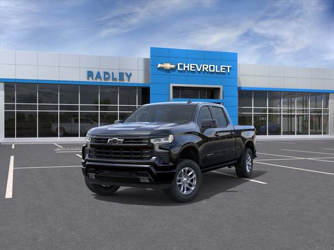 New 2026 Chevrolet Silverado 1500 RST AWD/4WD image 8