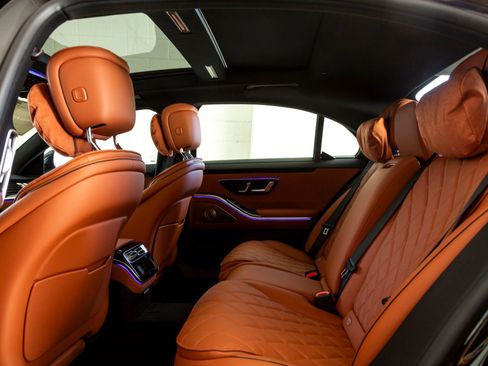 New 2026 Mercedes-Benz S 500 4MATIC image 22