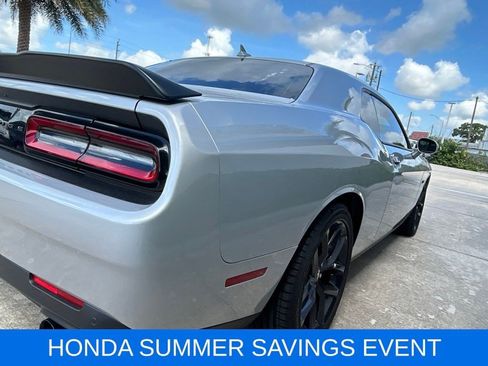 Used 2023 Dodge Challenger R/T w/ Plus Package RWD image 10