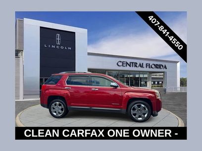 Used 2015 GMC Terrain SLT