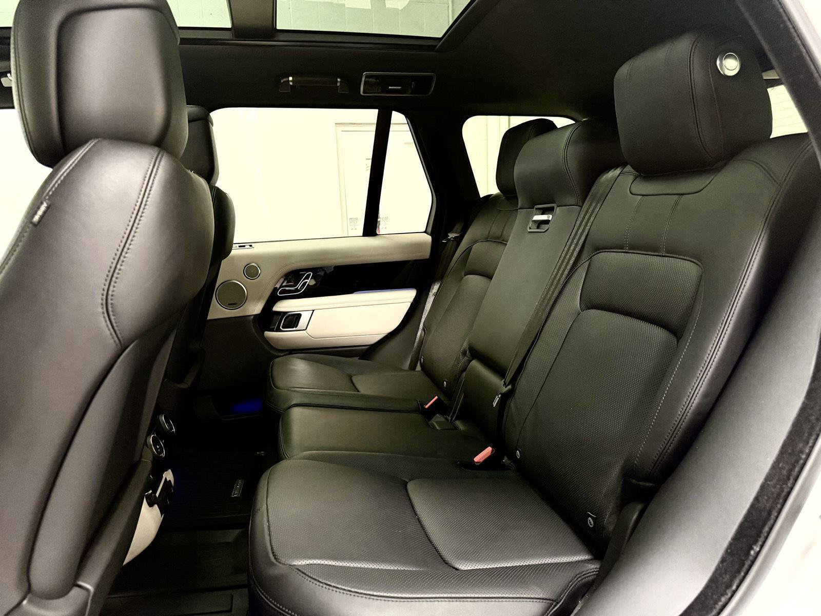 Used 2021 Land Rover Range Rover Westminster Edition AWD/4WD image 19