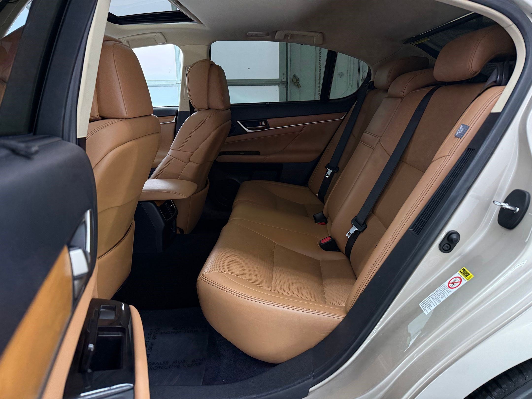 Used 2013 Lexus GS 450h w/ Luxury Pkg RWD image 20