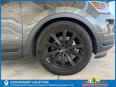 Used 2019 Ford Explorer Sport w/ Equipment Group 401A AWD/4WD image 8