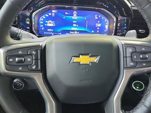 Used 2024 Chevrolet Silverado 1500 LTZ RWD image 14
