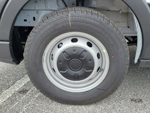 New 2026 Ford Transit 350 148 High Roof Extended w/ Load Area Protection Package RWD image 6