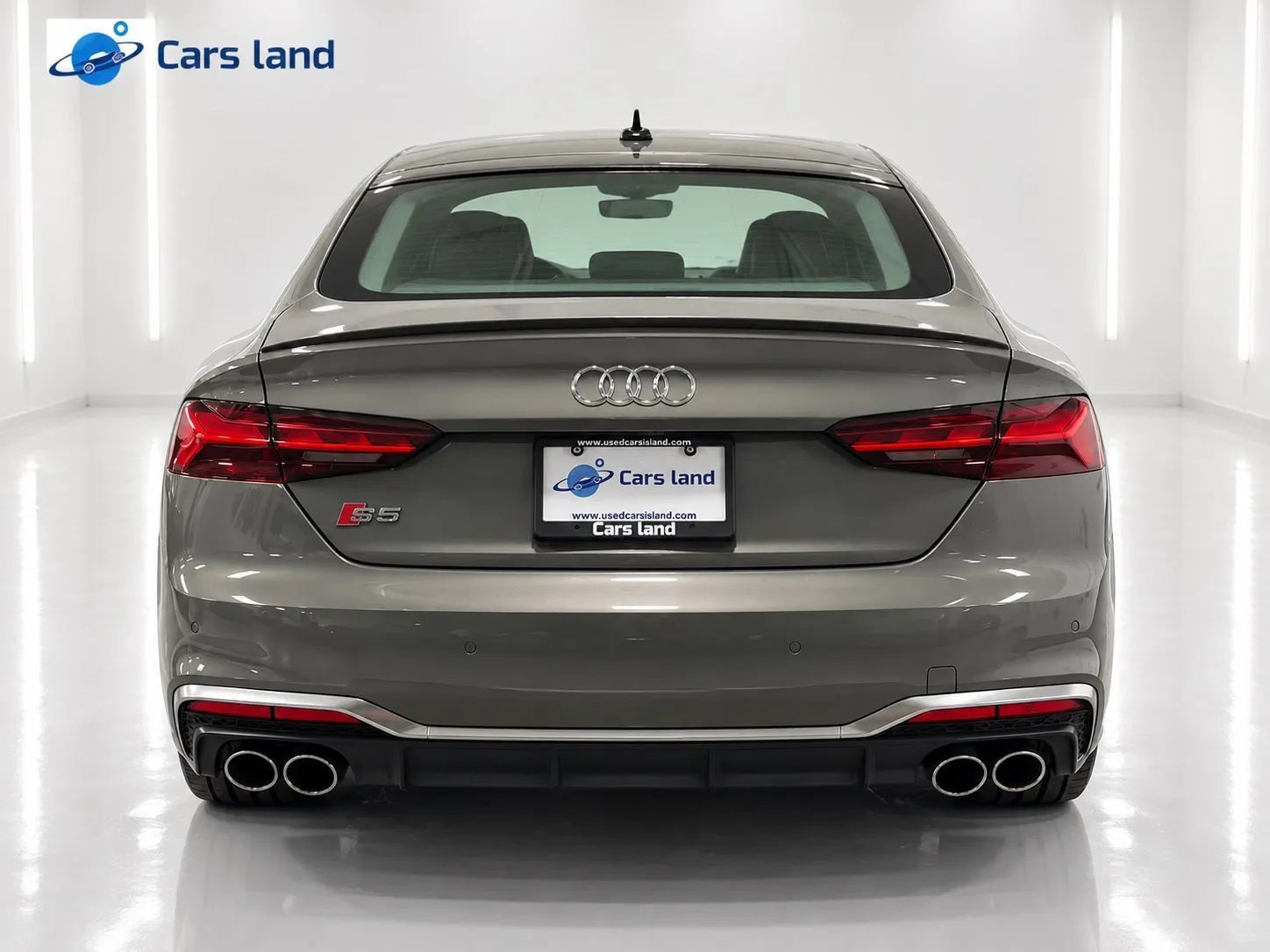 Used 2023 Audi S5 Premium Plus AWD/4WD image 4