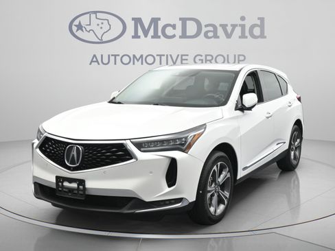 Used 2023 Acura RDX AWD w/ Advance Package image 4