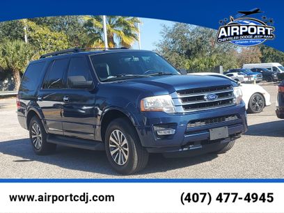 Used 2017 Ford Expedition XLT