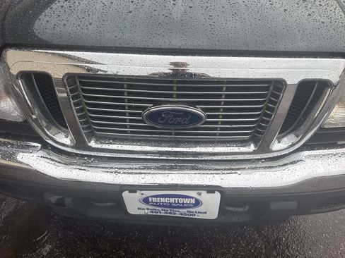 Used 2004 Ford Ranger XLT AWD/4WD image 8