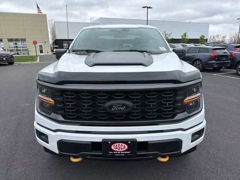 New 2026 Ford F150 STX w/ Equipment Group 200A AWD/4WD image 8
