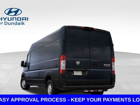 Used 2021 RAM ProMaster 3500 FWD image 5