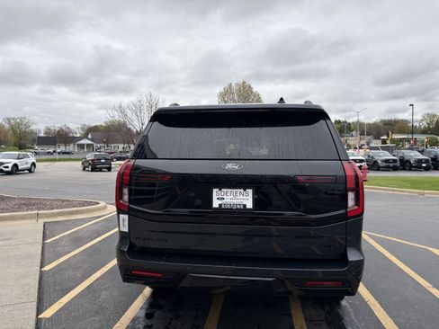 New 2026 Ford Expedition Max Platinum AWD/4WD image 5