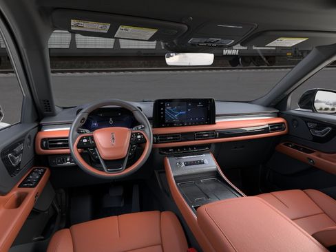 New 2026 Lincoln Aviator Reserve RWD image 9