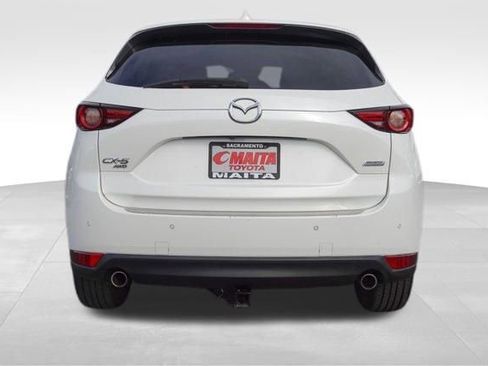 Used 2017 MAZDA CX-5 Grand Touring w/ Premium Package image 4