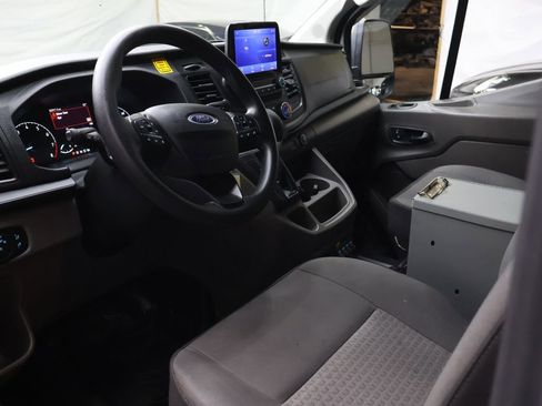 Used 2020 Ford Transit 150 Low Roof w/ Upfitter Package RWD image 17