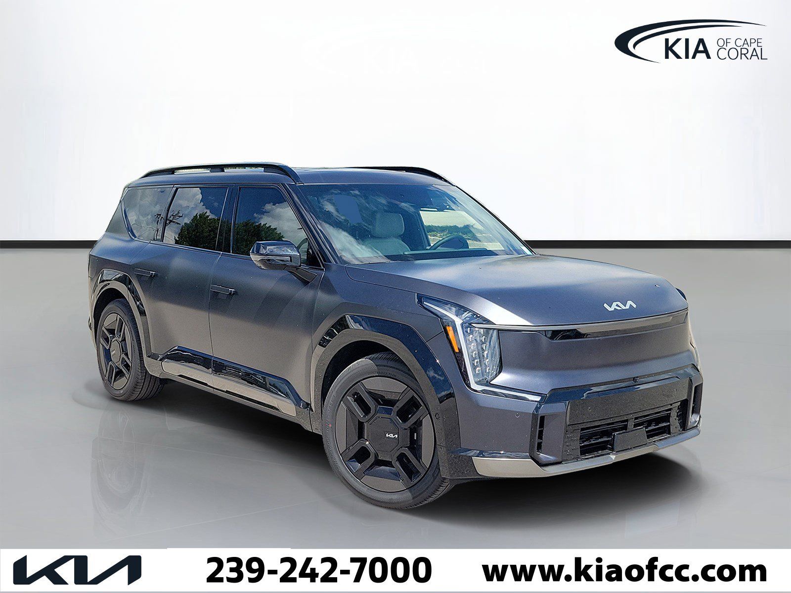 New 2026 Kia EV9 GT-Line AWD/4WD image 1