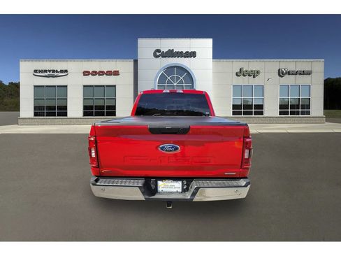 Used 2022 Ford F150 XLT w/ Trailer Tow Package AWD/4WD image 4