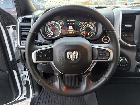 Used 2024 RAM 2500 Big Horn w/ Protection Group image 23