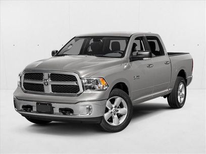 Used 2017 RAM 1500 Classic SLT