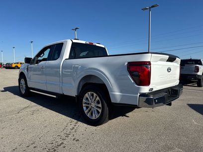 New 2026 Ford F150 XLT