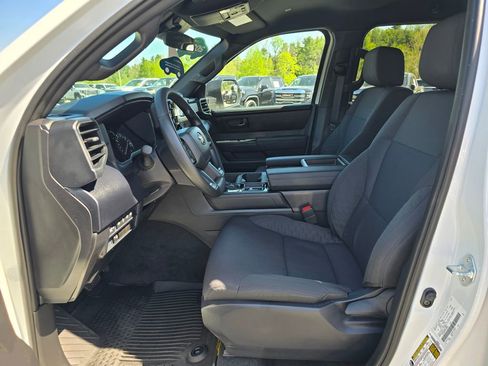 Used 2026 Toyota Tundra SR AWD/4WD image 4