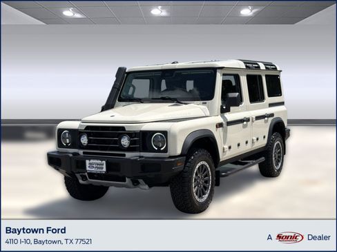 Used 2025 INEOS Grenadier AWD/4WD image 1