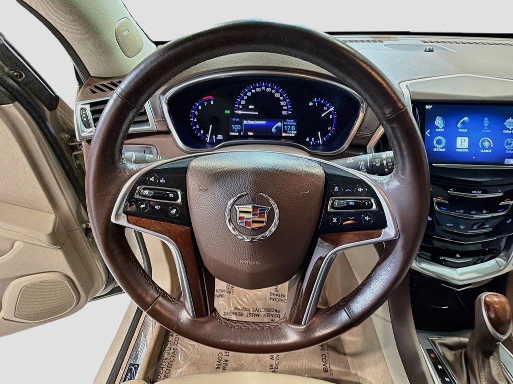Used 2014 Cadillac SRX Luxury AWD/4WD image 13