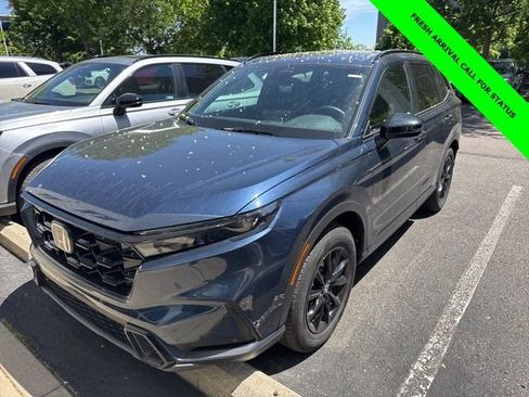 Used 2026 Honda CR-V Sport-L image 1