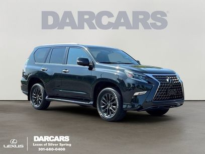 Used 2022 Lexus GX 460 Premium