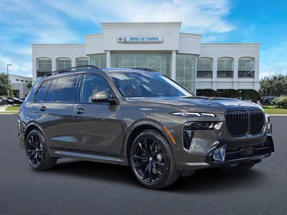 New 2026 BMW X7 xDrive40i w/ M Sport Package