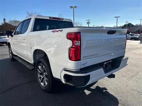 Used 2025 Chevrolet Silverado 1500 RST image 5