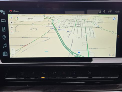 New 2026 Chevrolet Silverado 3500 LTZ w/ LTZ Texas Edition image 13