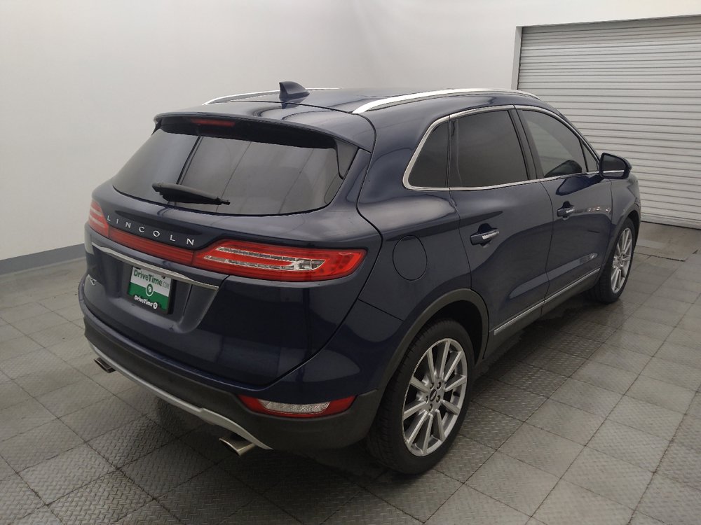 Used 2019 Lincoln MKC Reserve w/ MKC Climate Package FWD image 9