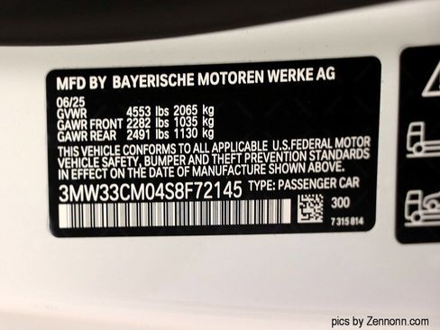 Used 2025 BMW 230i xDrive Coupe w/ Premium Package image 26