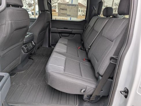 New 2026 Ford F150 STX w/ Equipment Group 200A AWD/4WD image 14