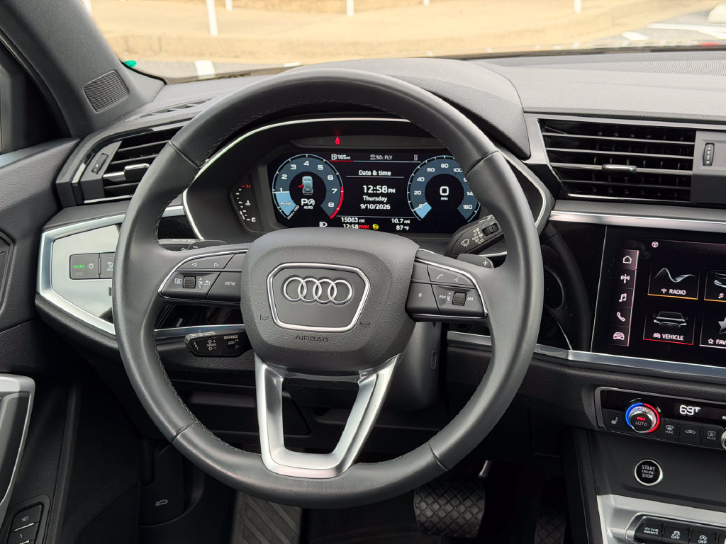 Certified 2024 Audi Q3 2.0T Premium AWD/4WD image 22