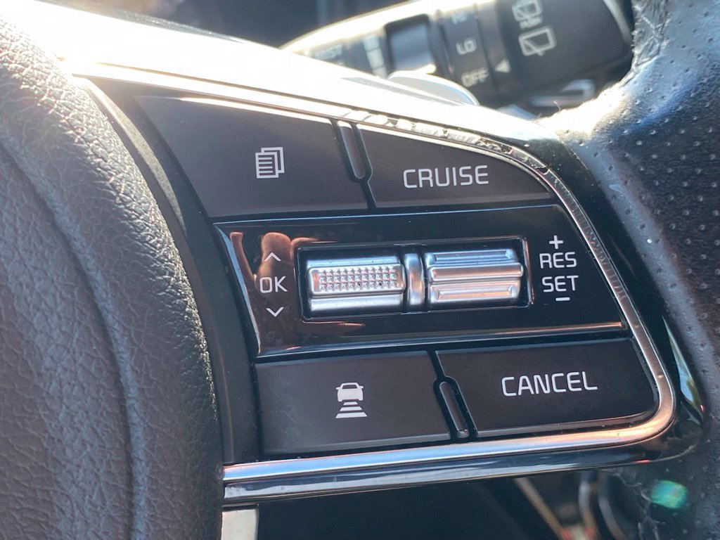 Used 2020 Kia Sportage SX FWD image 28