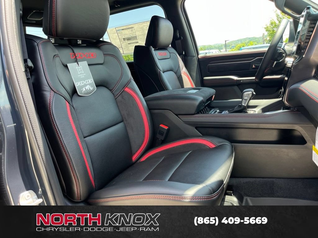 New 2026 RAM 1500 RHO w/ RHO Level 1 Equipment Group AWD/4WD image 30